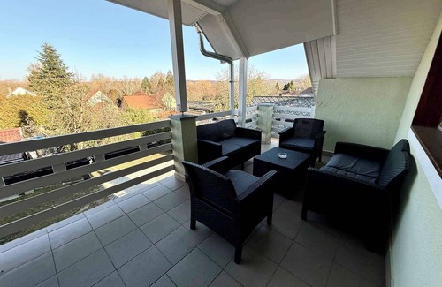 Balatonfoldvar Apartment | Holiday apartment with outdoor pool and air conditioning