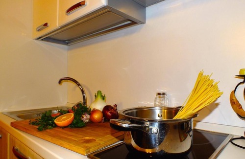 Tusa Apartment | Holiday apartment Castel di Tusa for 2 persons with 1 bedroom - Holiday apartment