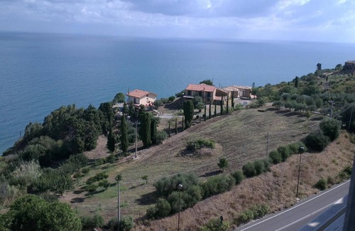 Tusa Apartment | Holiday apartment Castel di Tusa for 2 persons with 1 bedroom - Holiday apartment