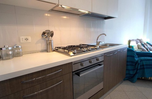 Giardini Naxos Apartment | Holiday apartment Giardini Naxos for 1 - 2 persons with 1 bedroom - Holiday apartment