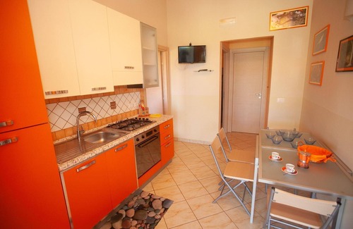 Santa Maria Apartment | Holiday apartment Santa Domenica for 1 - 5 persons with 2 bedrooms - Row house