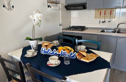 Riva Trigoso Apartment | Holiday apartment Sestri Levante for 1 - 4 persons with 1 bedroom - Holiday apartment in one or mult