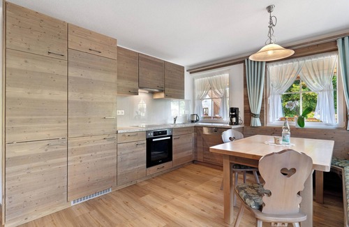 Brettental Apartment | Holiday apartment 1 "Talblick", 65sqm, 2 bedrooms, max. 5 people