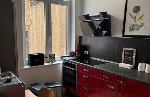 Hamelin Apartment | Holiday Apartment "150 Qm Luxus Im Zentrum" with Home Office Space & Wi-Fi