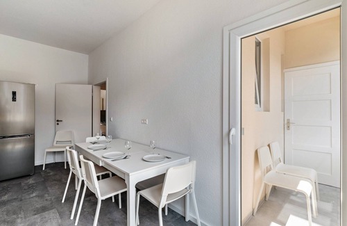 Pforzheim Apartment | Holiday Apartment '1st Floor Left' with Balcony and Wi-Fi