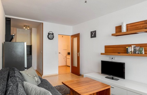 Schluchsee Apartment | Holiday Apartment '2 Rooms With Pool' with Private Pool, Balcony and Wi-Fi