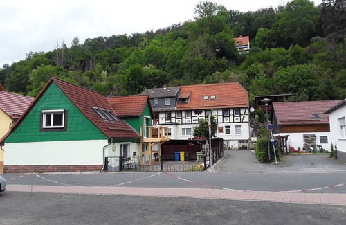 Altenbrak Apartment | Holiday apartment 2 with wellness oasis in the health resort Altenbrak Harz-directly at the water-WLAN