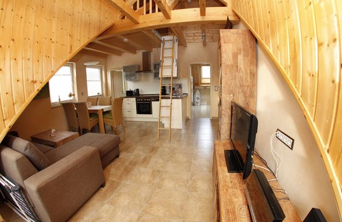 Glowe Apartment | Holiday apartment 250 m to the Baltic Sea & a few minutes to the Bodden