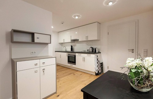 Insel Apartment | Holiday Apartment 3, 55sqm, 1 Bedroom, max. 2 People
