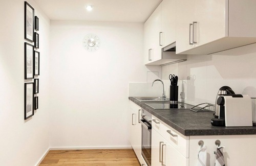 Insel Apartment | Holiday Apartment 3, 55sqm, 1 Bedroom, max. 2 People