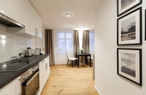 Insel Apartment | Holiday Apartment 3, 55sqm, 1 Bedroom, max. 2 People