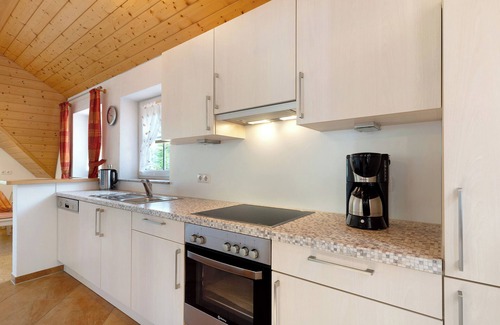 Brettental Apartment | Holiday apartment 3 "Sonnenaufgang", 62sqm, 2 bedrooms, max. 4 people