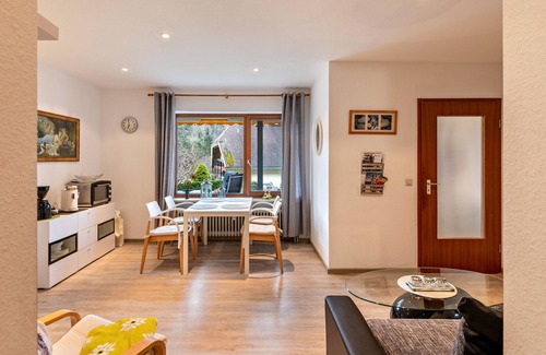Todtmoos Apartment | Holiday Apartment '3' with Mountain View, Private Terrace and Wi-Fi