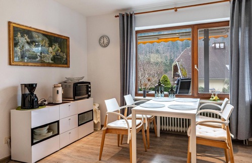 Todtmoos Apartment | Holiday Apartment '3' with Mountain View, Private Terrace and Wi-Fi