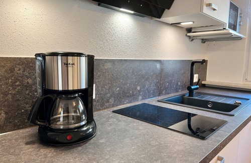Oppenau Apartment | Holiday Apartment "3" with Mountain View, 3 Shared Terraces & Wi-Fi