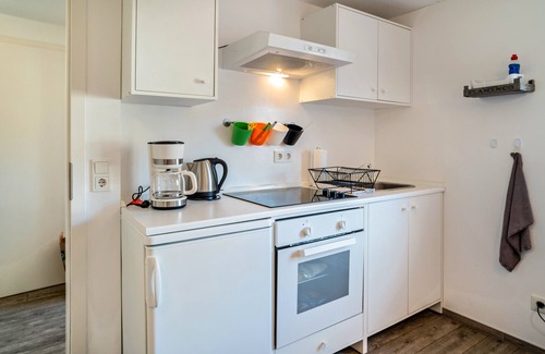 Wallhausen Apartment | Holiday Apartment "4" with Mountain View, Shared Garden & Wi-Fi
