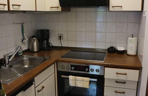 Ohningen Apartment | Holiday apartment, 50 sqm with 1 bedroom for max. 2 people
