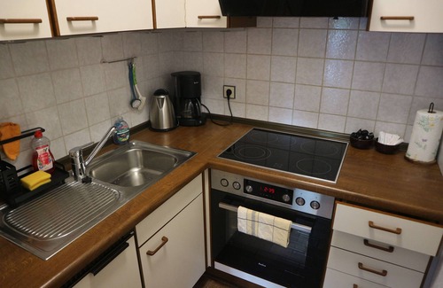 Ohningen Apartment | Holiday apartment, 50 sqm with 1 bedroom for max. 2 people