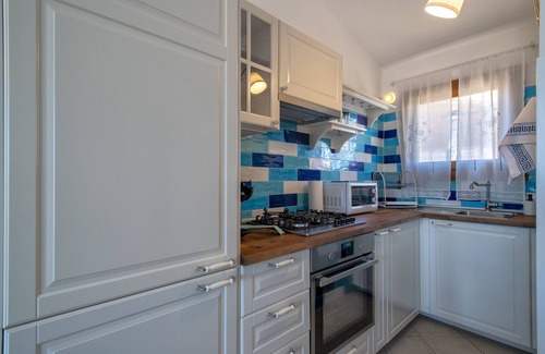 Castelsardo Historic Centre Apartment | Holiday Apartment "Attico Castelsardo" with Sea View, Private Terrace & A/C
