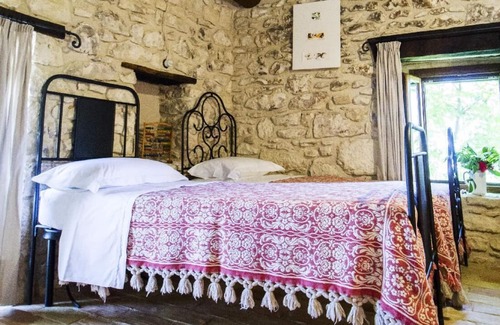 Abbateggio Apartment | Holiday apartment Abbateggio for 2 - 6 persons with 1 bedroom - Twin house