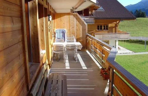 Adelboden Apartment | Holiday apartment Adelboden for 1 - 6 persons with 3 bedrooms - Holiday apartment