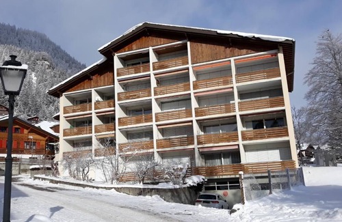 Adelboden Apartment | Holiday apartment Adelboden for 1 - 2 persons with 1 bedroom - Holiday apartment