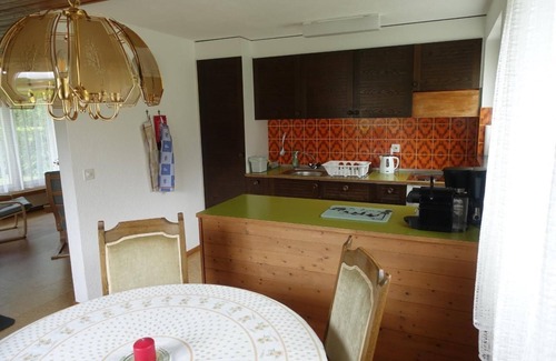 Aeschi bei Spiez Ski Chalet | Holiday apartment Aeschiried for 1 - 3 persons with 1 bedroom - Chalet