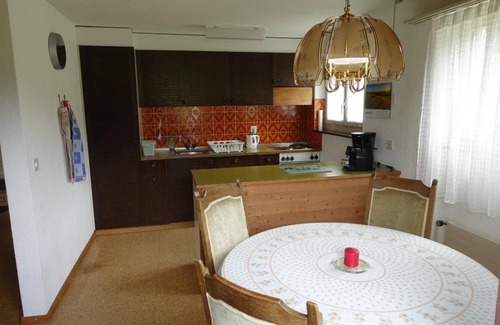 Aeschi bei Spiez Ski Chalet | Holiday apartment Aeschiried for 1 - 3 persons with 1 bedroom - Chalet