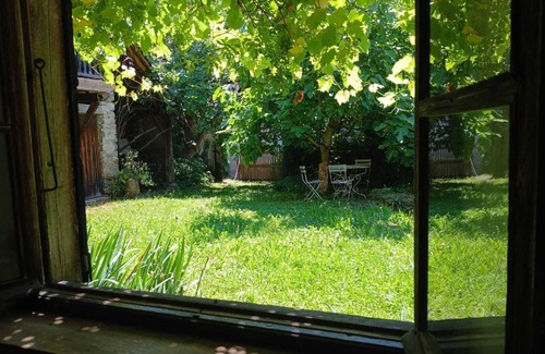 Balagueres House | Holiday Apartment "Aile 4 Personnes Maison Ancienne"