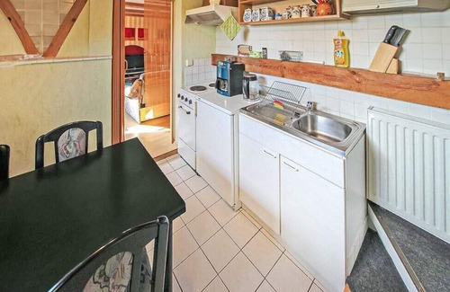Meiersberg House | Holiday apartment Altwarp for 1 - 4 persons with 2 bedrooms - Holiday house