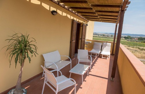 Alberese Apartment | Holiday apartment Alberese for 1 - 10 persons with 3 bedrooms - Holiday apartment in one or multi-fa