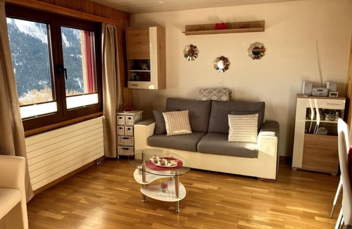 Albinen Apartment | Holiday apartment Albinen for 1 - 2 persons with 1 bedroom - Holiday apartment