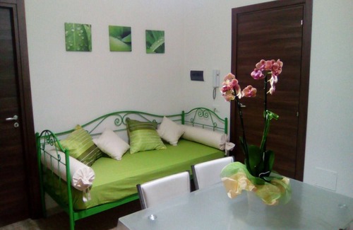 Alcamo Historic Center Apartment | Holiday apartment Alcamo for 2 - 3 persons with 1 bedroom - Holiday apartment in one or multi-family
