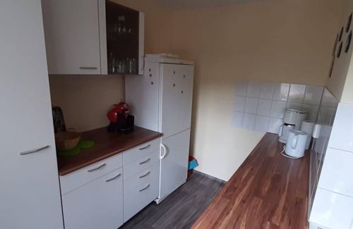Liepgarten Apartment | Holiday apartment Altwarp for 1 - 4 persons with 1 bedroom - Holiday apartment in one or multi-famil
