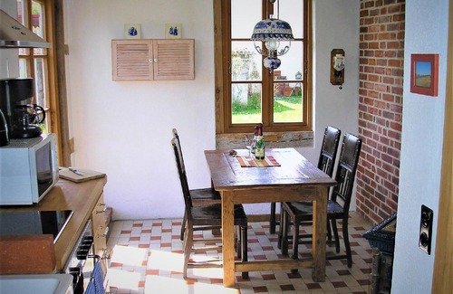Altwarp Apartment | Holiday apartment Altwarp for 1 - 4 persons with 1 bedroom - Holiday apartment