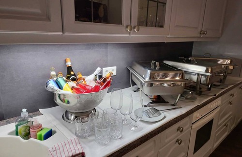 Erfurt Apartment | Holiday Apartment Am Dom in Erfurt with Wi-Fi