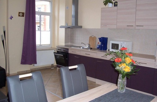 Briesnitz Apartment | Holiday Apartment Am Schunckpark