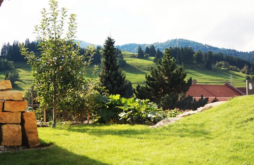 Wertach Apartment | HOLIDAY APARTMENT AMBIENTE in WERTACH - HOLIDAY WITH A VIEW
