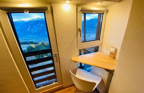 Crans-Montana Apartment | Holiday apartment Aminona for 1 - 4 persons with 2 bedrooms - Holiday apartment in one or multi-fami