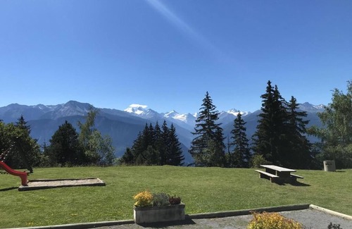 Crans-Montana Apartment | Holiday apartment Aminona for 1 - 4 persons with 2 bedrooms - Holiday apartment in one or multi-fami