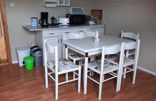 Staffel Apartment | Holiday Apartment "An der Lahn" with Balcony