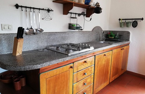 Ansedonia Apartment | Holiday apartment Ansedonia for 1 - 4 persons with 1 bedroom - Holiday apartment
