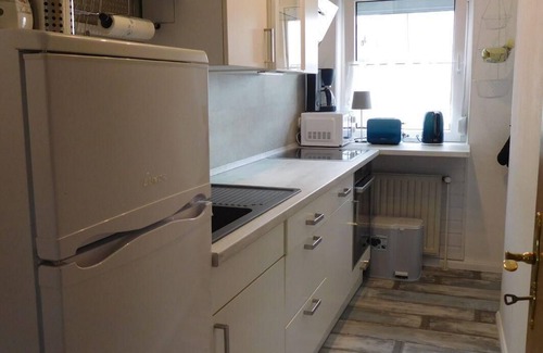 Ansbach Apartment | Holiday apartment Ansbach for 1 - 2 persons with 1 bedroom - Holiday apartment in one or multi-famil