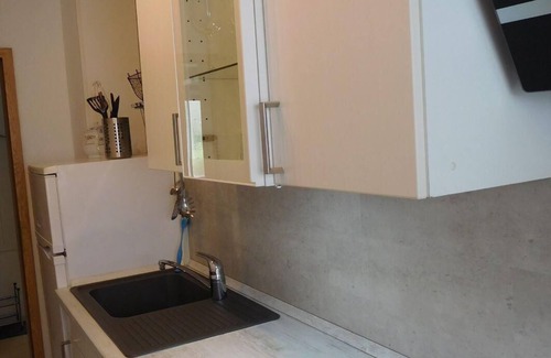 Ansbach Apartment | Holiday apartment Ansbach for 1 - 2 persons with 1 bedroom - Holiday apartment in one or multi-famil