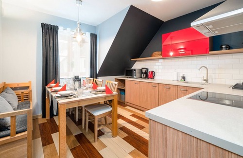 Karpacz Apartment | Holiday apartment/apt. for 8 guests with 80m² in Karpacz (242541)