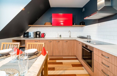 Karpacz Apartment | Holiday apartment/apt. for 8 guests with 80m² in Karpacz (242541)