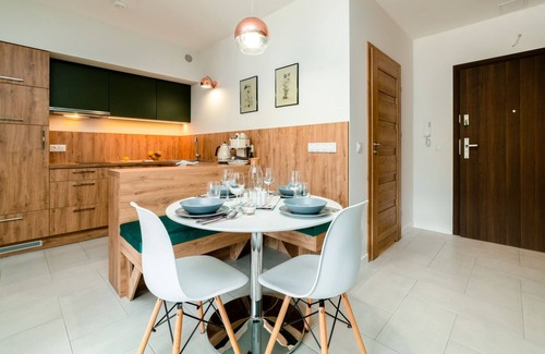 Bierutowice Apartment | Holiday apartment/apt. for 4 guests with 40m² in Karpacz (245930)