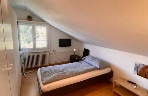 Arbon Apartment | Holiday apartment Arbon for 1 person with 1 bedroom - Holiday apartment