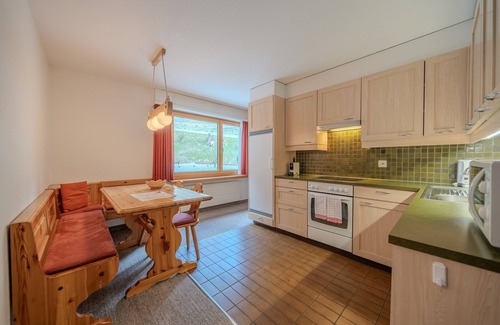 Arosa Apartment | Holiday apartment Arosa for 1 - 4 persons with 1 bedroom - Holiday apartment
