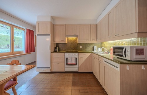 Arosa Apartment | Holiday apartment Arosa for 1 - 4 persons with 1 bedroom - Holiday apartment
